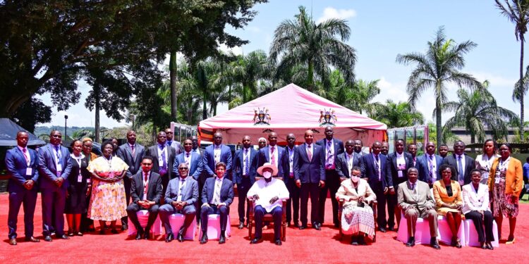 Museveni Urges Balance in Development Finance as Uganda Hosts Inaugural Summit