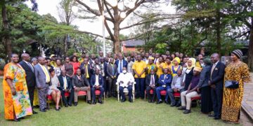 Museveni Urges Diaspora to Register, Promises New UIA Role for Inclusion