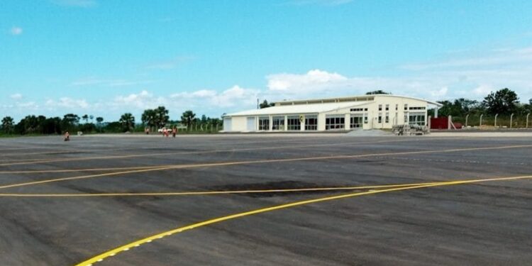 AfDB Eyes Upgrade of Arua Airport to International Status