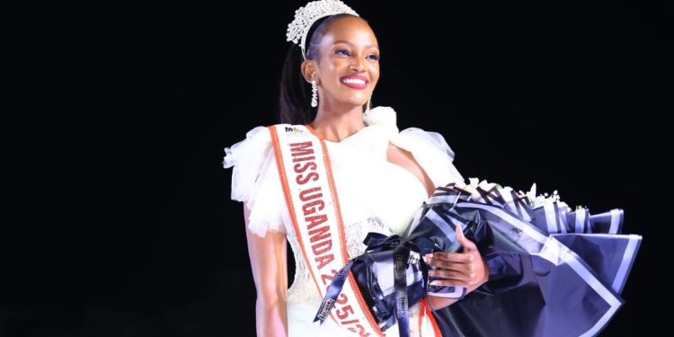 Muhoza Trivia Crowned Miss Uganda 2025/26 at Glamorous Grand Finale