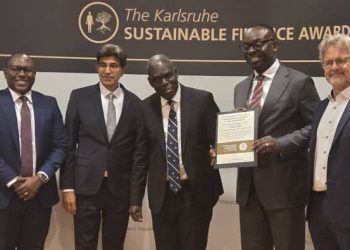 PostBank Uganda Secures Prestigious Sustainability Certification