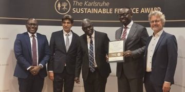 PostBank Uganda Secures Prestigious Sustainability Certification