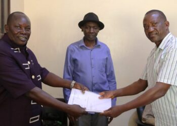 Col Samuel Ngobi Appointed OWC Regional Coordinator for Busoga