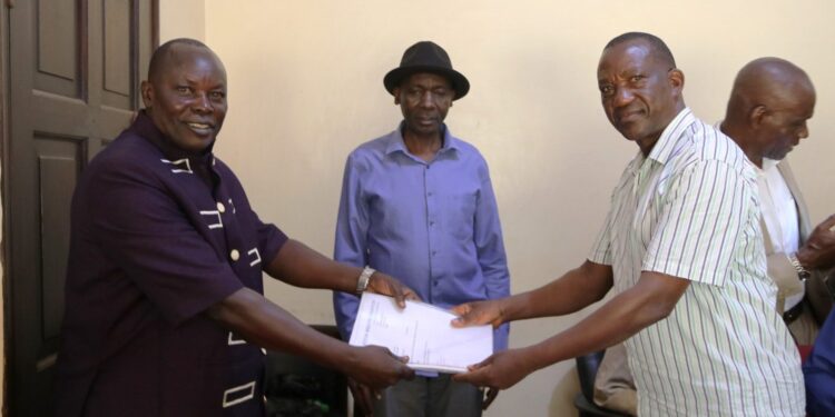 Col Samuel Ngobi Appointed OWC Regional Coordinator for Busoga