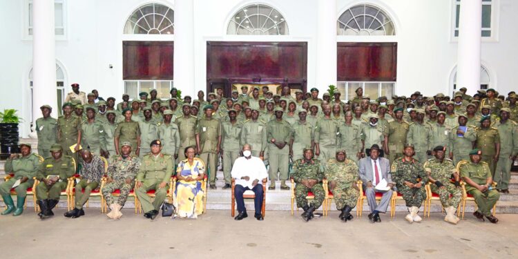 Museveni Pledges to Uplift Welfare of Liberation Veterans