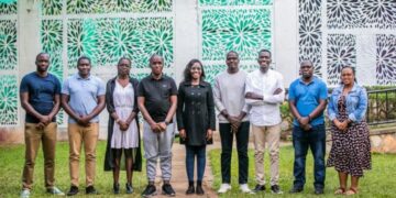 Uganda Digital Society, Red & Yellow Forge Partnership to Drive Digital Skills