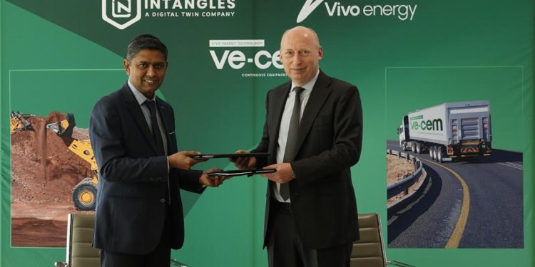 Vivo Energy Launches VE-CEM Digital Solution to Track fleet and Equipment Movement