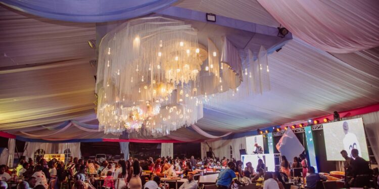 Azawi and Etania Crown Gordon’s Acacia Brunch Anniversary Edition