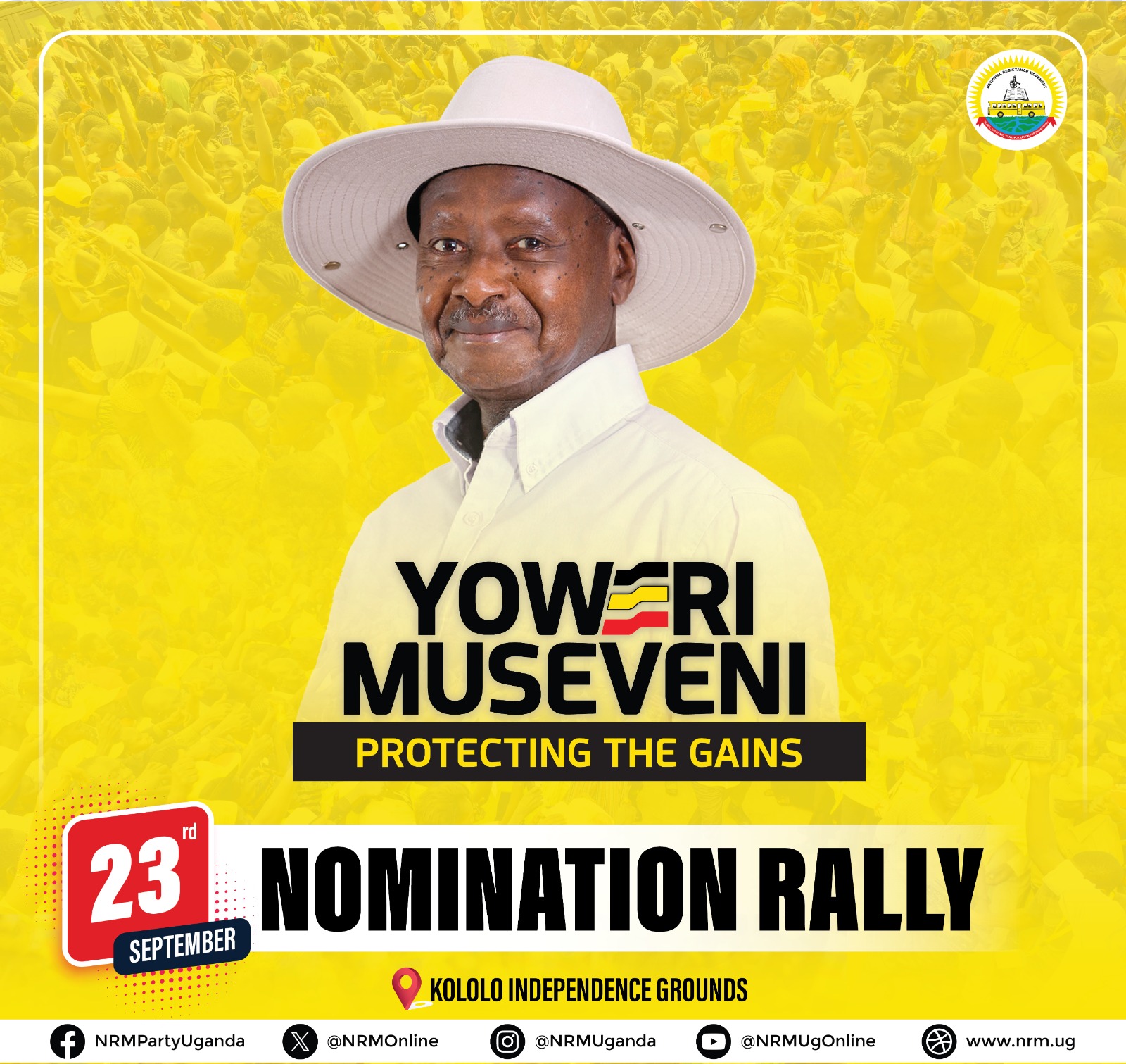 NRM Banner