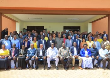 Align with National Interests in Foreign Policy Execution, Gen Salim Saleh tells Uganda’s Diplomats