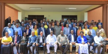 Align with National Interests in Foreign Policy Execution, Gen Salim Saleh tells Uganda’s Diplomats