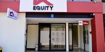 Equity Bank Relocates Bugolobi Branch to Modern, Accessible Location