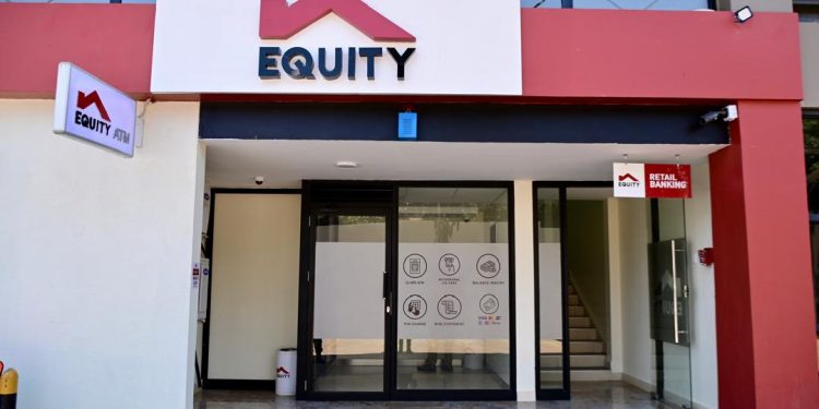 Equity Bank Relocates Bugolobi Branch to Modern, Accessible Location