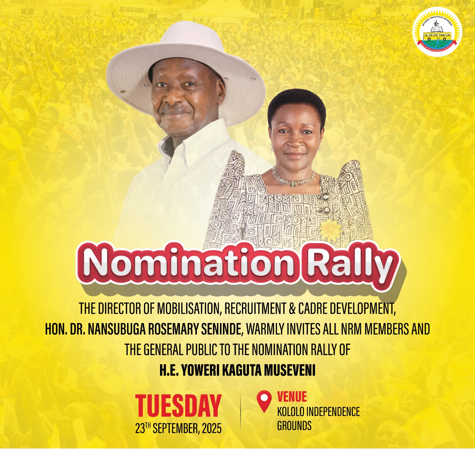 NRM Banner