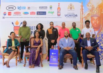 Princess Ruth Komuntale Appointed Tourism Ambassador