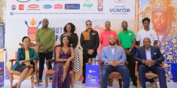 Princess Ruth Komuntale Appointed Tourism Ambassador