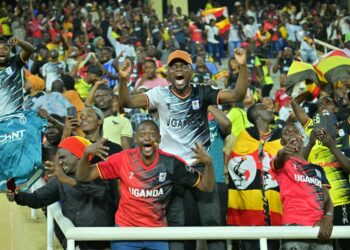 Cranes Thrash Mozambique 4–0 to Climb to Second in World Cup Qualifiers