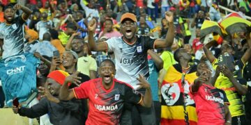 Cranes Thrash Mozambique 4–0 to Climb to Second in World Cup Qualifiers