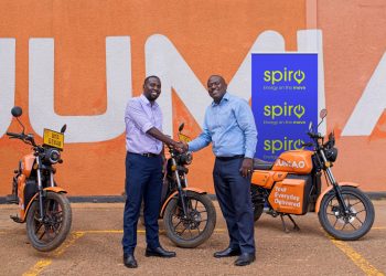 Jumia, Spiro Launch Electric Bike Deliveries to Cut Carbon Emissions