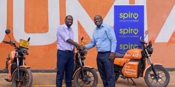 Jumia, Spiro Launch Electric Bike Deliveries to Cut Carbon Emissions