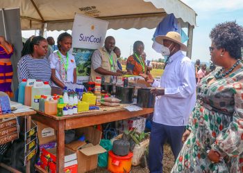 Uganda’s Future Rests on Energy and Creativity of Youth – Museveni