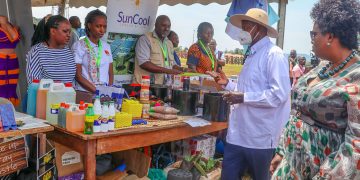 Uganda’s Future Rests on Energy and Creativity of Youth – Museveni