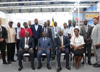 Uganda Showcases Products at Intra-Africa Trade Fair in Algeria