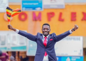 Bobi Wine: We Will Never Give Up Until We Are Free
