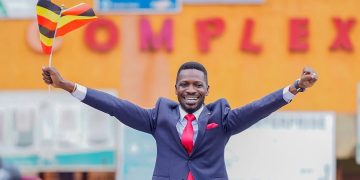 Bobi Wine: We Will Never Give Up Until We Are Free