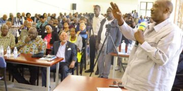 Align with National Interests in Foreign Policy Execution, Gen Salim Saleh tells Uganda’s Diplomats