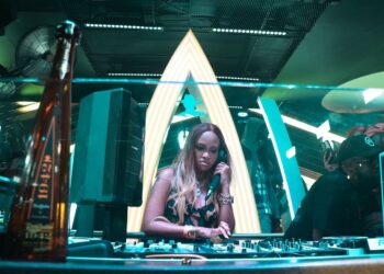 South Africa’s DJ Jazzworx, Sheila Gashumba Electrify Don Julio Mezo Noir Takeover