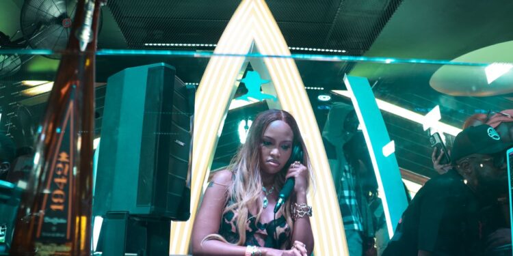 South Africa’s DJ Jazzworx, Sheila Gashumba Electrify Don Julio Mezo Noir Takeover