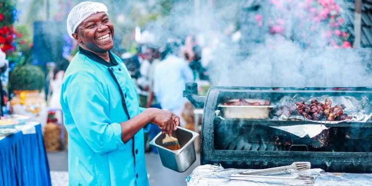 Flavor, Fire and the Singleton Come Together at the Smokeout