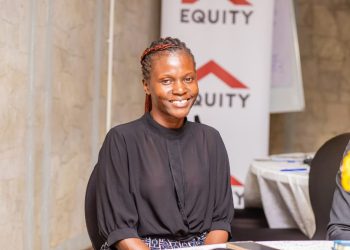 How Equity Bank Helped Adong Achieve Her Manufacturing Dream