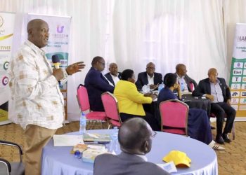 Gen Saleh Hits Back at Bobi Wine, Says Opposition and NRM Critics Misread His Work