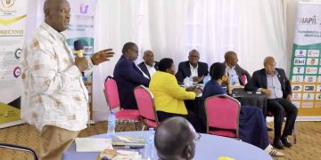 Gen Saleh Hits Back at Bobi Wine, Says Opposition and NRM Critics Misread His Work