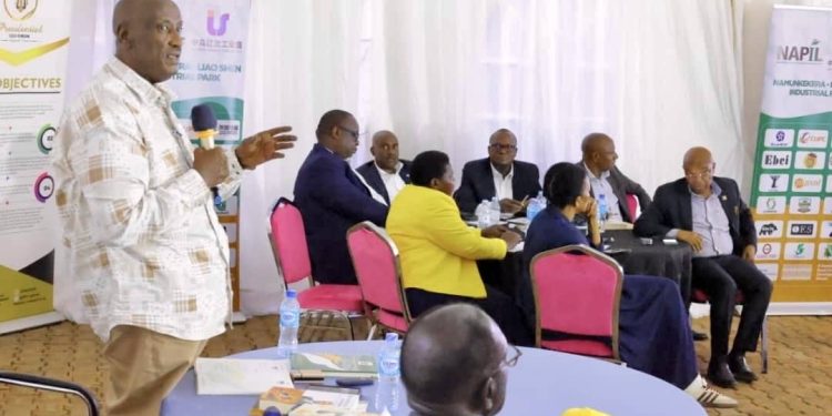 Gen Saleh Hits Back at Bobi Wine, Says Opposition and NRM Critics Misread His Work