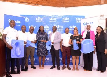 SATO, Luuka Plastics Partner to Expand Access to Affordable Sanitation