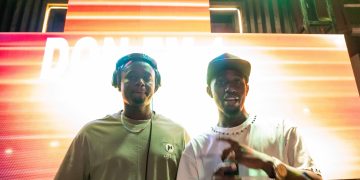 Elijah Kitaka Steals the Show at Mbarara’s Acacia Brunch