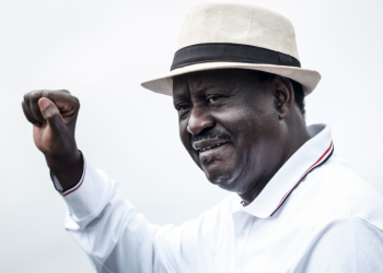 Former Kenyan Prime Minister Raila Odinga Dies at 80