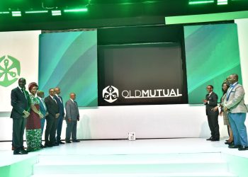 UAP Old Mutual Becomes Old Mutual: Begins New Era of Financial Wellness
