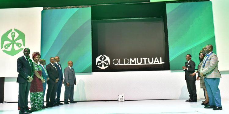 UAP Old Mutual Becomes Old Mutual: Begins New Era of Financial Wellness