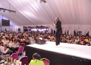 Patrick Salvador Celebrates 15 Years of Comedy