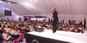 Patrick Salvador Celebrates 15 Years of Comedy