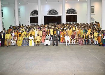 Museveni Hails Indian Community For Driving Uganda’s Economic Growth