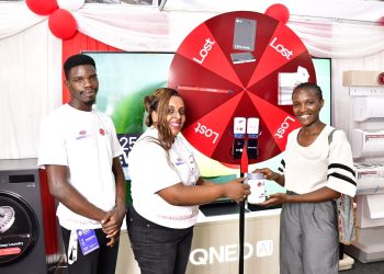 LG Strengthens Presence in Uganda as Regional Demand for Home Appliances Surges