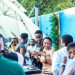 Vinka, DJs Kamali and Lynda Ddane Light Up  ‘The Big Meeting’ October Edition
