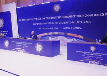 Jeje Odongo Meets Thai & Indian Ministers, Closes NAM Ministerial Meeting