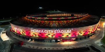 Game On! Hoima City Stadium Complete, Set for Unveiling by President