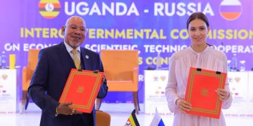 Uganda, Russia Deepen Trade & Tech Ties as Makerere Seals Academic Pact